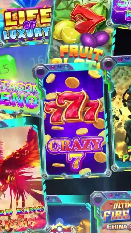 Game Vault slot on a mobile screen